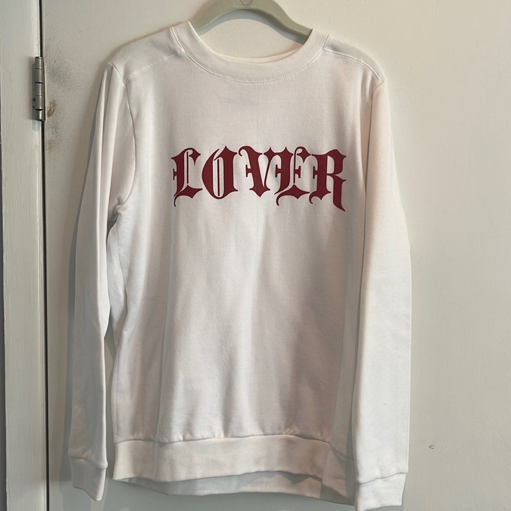 Ell And Emm Lover Sweatshirt